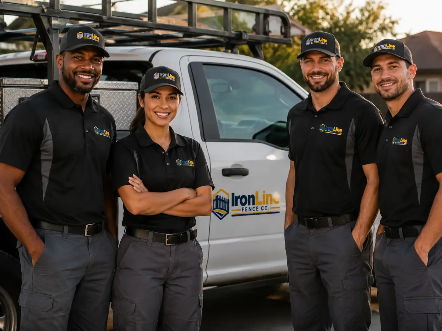 Metal Fence Installation company in Sykesville, MD